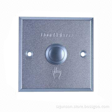 Aluminum Door Release Button/Switch